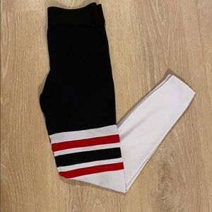 Bombshell Sock Legging